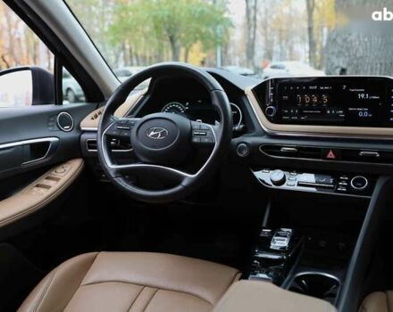 Хендай Соната, об'ємом двигуна 0 л та пробігом 46 тис. км за 24500 $, фото 15 на Automoto.ua