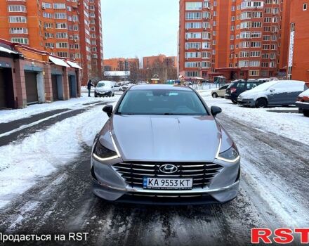 Хендай Соната, об'ємом двигуна 2.5 л та пробігом 37 тис. км за 23900 $, фото 1 на Automoto.ua