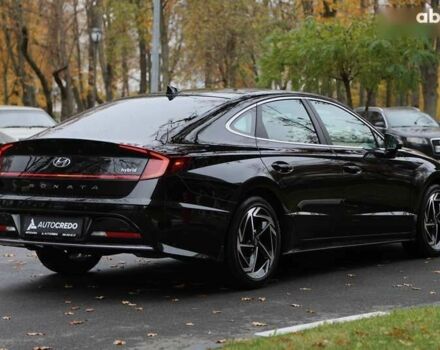 Хендай Соната, об'ємом двигуна 0 л та пробігом 46 тис. км за 24500 $, фото 3 на Automoto.ua