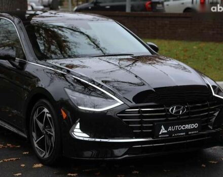 Хендай Соната, об'ємом двигуна 0 л та пробігом 46 тис. км за 24500 $, фото 6 на Automoto.ua