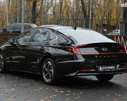 Хендай Соната, об'ємом двигуна 0 л та пробігом 46 тис. км за 24500 $, фото 5 на Automoto.ua