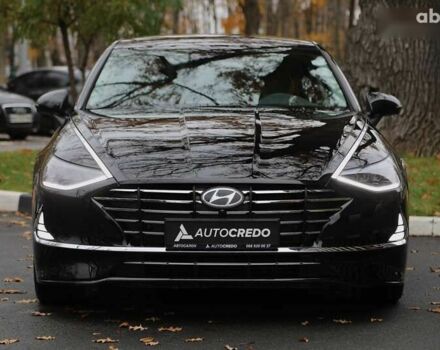 Хендай Соната, об'ємом двигуна 0 л та пробігом 46 тис. км за 24500 $, фото 1 на Automoto.ua