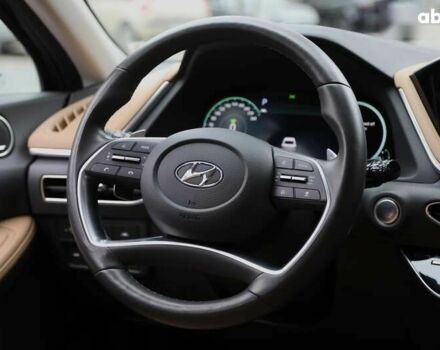 Хендай Соната, об'ємом двигуна 0 л та пробігом 46 тис. км за 24500 $, фото 18 на Automoto.ua