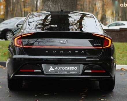 Хендай Соната, об'ємом двигуна 0 л та пробігом 46 тис. км за 24500 $, фото 4 на Automoto.ua