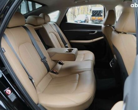 Хендай Соната, об'ємом двигуна 0 л та пробігом 46 тис. км за 24500 $, фото 13 на Automoto.ua