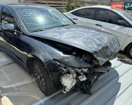 Хендай Соната, объемом двигателя 2.5 л и пробегом 124 тыс. км за 13000 $, фото 7 на Automoto.ua