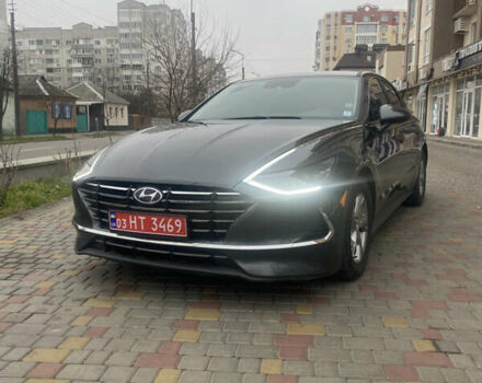 Хендай Соната, объемом двигателя 2.5 л и пробегом 30 тыс. км за 20000 $, фото 2 на Automoto.ua