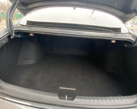 Хендай Соната, объемом двигателя 2.5 л и пробегом 30 тыс. км за 20000 $, фото 17 на Automoto.ua