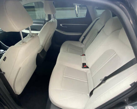 Хендай Соната, объемом двигателя 2.5 л и пробегом 30 тыс. км за 20000 $, фото 12 на Automoto.ua