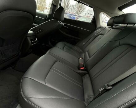 купити нове авто Хендай Соната 2023 року від офіційного дилера Офіційний дилер Hyundai Перфект Моторс Хендай фото