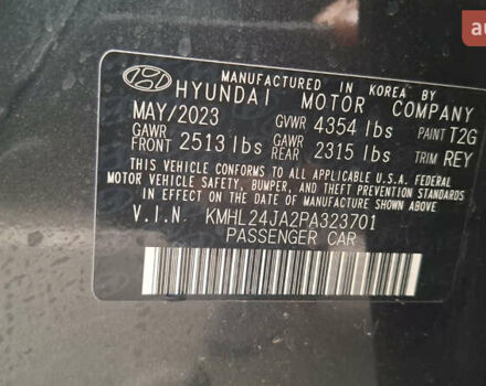 Хендай Соната, объемом двигателя 2.5 л и пробегом 30 тыс. км за 20000 $, фото 18 на Automoto.ua