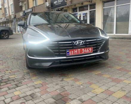 Хендай Соната, объемом двигателя 2.5 л и пробегом 30 тыс. км за 20000 $, фото 3 на Automoto.ua