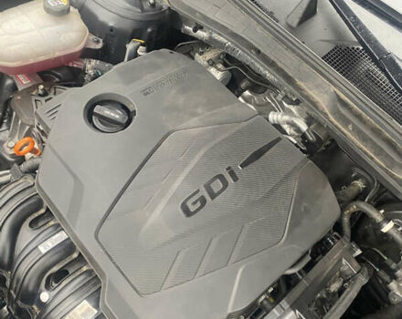 Хендай Соната, объемом двигателя 2.5 л и пробегом 30 тыс. км за 20000 $, фото 16 на Automoto.ua