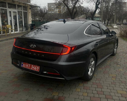 Хендай Соната, объемом двигателя 2.5 л и пробегом 30 тыс. км за 20000 $, фото 5 на Automoto.ua