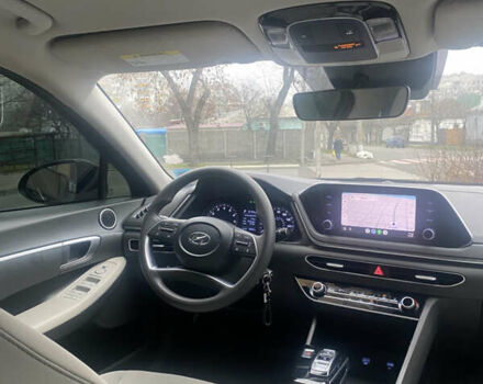 Хендай Соната, объемом двигателя 2.5 л и пробегом 30 тыс. км за 20000 $, фото 14 на Automoto.ua