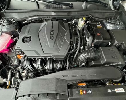 Хендай Соната, об'ємом двигуна 2.5 л та пробігом 0 тис. км за 37295 $, фото 19 на Automoto.ua