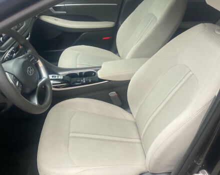 Хендай Соната, объемом двигателя 2.5 л и пробегом 30 тыс. км за 20000 $, фото 9 на Automoto.ua