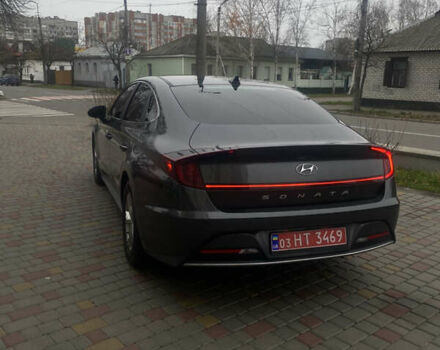 Хендай Соната, объемом двигателя 2.5 л и пробегом 30 тыс. км за 20000 $, фото 6 на Automoto.ua