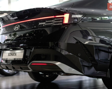 купить новое авто Хендай Соната 2024 года от официального дилера Hyundai центр Львів Хендай фото