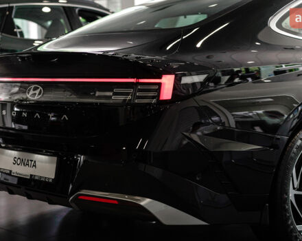 купить новое авто Хендай Соната 2024 года от официального дилера Hyundai центр Львів Хендай фото