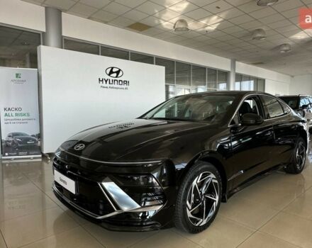 Хендай Соната, объемом двигателя 2.5 л и пробегом 0 тыс. км за 38021 $, фото 4 на Automoto.ua