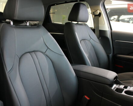 купити нове авто Хендай Соната 2024 року від офіційного дилера Офіційний дилер Hyundai Перфект Моторс Хендай фото