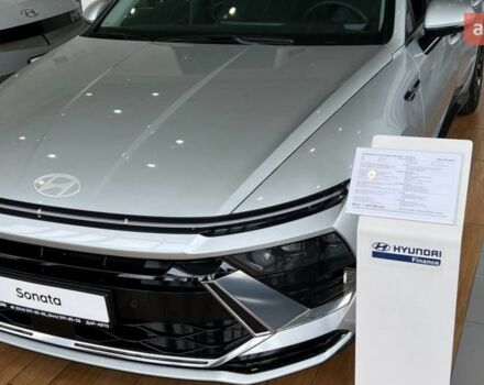 купить новое авто Хендай Соната 2024 года от официального дилера ДАР-АВТО Хендай фото