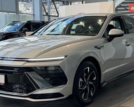 Хендай Соната, объемом двигателя 2.5 л и пробегом 0 тыс. км за 34652 $, фото 2 на Automoto.ua