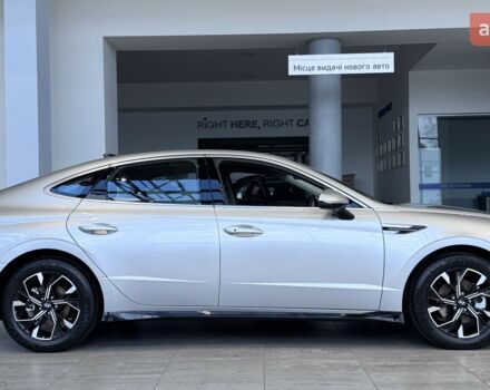 Хендай Соната, об'ємом двигуна 2.5 л та пробігом 0 тис. км за 35058 $, фото 3 на Automoto.ua