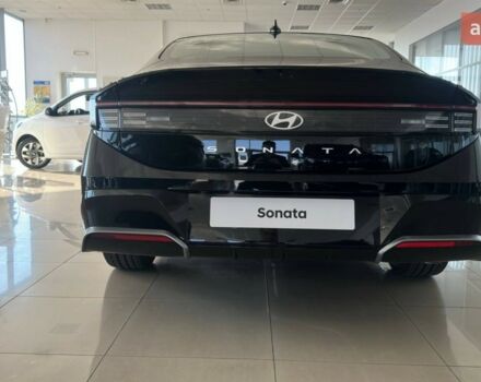 Хендай Соната, объемом двигателя 2.5 л и пробегом 0 тыс. км за 38021 $, фото 9 на Automoto.ua