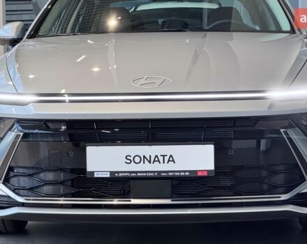 Хендай Соната, об'ємом двигуна 2.5 л та пробігом 0 тис. км за 35058 $, фото 1 на Automoto.ua
