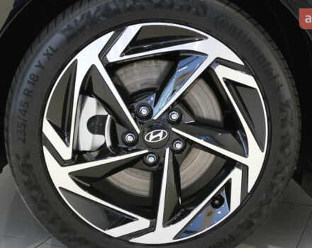 купить новое авто Хендай Соната 2024 года от официального дилера Офіційний дилер Hyundai Перфект Моторс Хендай фото