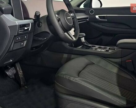 купити нове авто Хендай Соната 2024 року від офіційного дилера Хюндай Центр Полтава Хендай фото