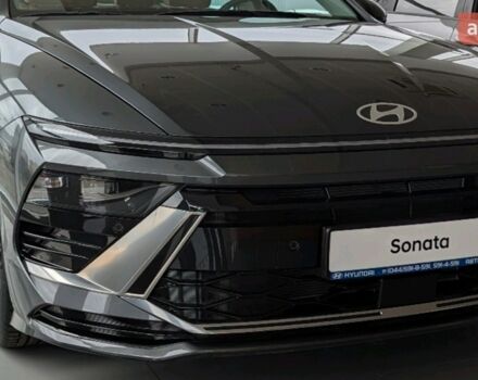 Хендай Соната, объемом двигателя 2.5 л и пробегом 0 тыс. км за 34923 $, фото 7 на Automoto.ua