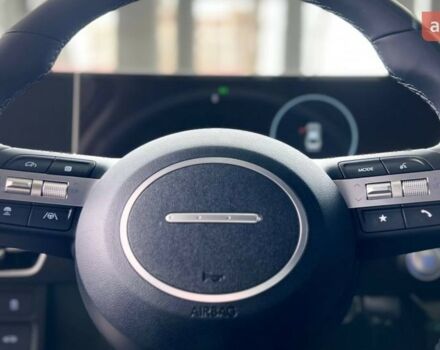 купити нове авто Хендай Соната 2024 року від офіційного дилера ДАР-АВТО Хендай фото