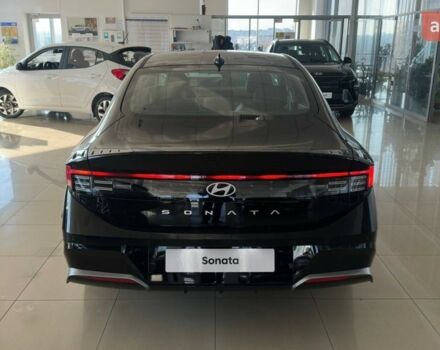 Хендай Соната, объемом двигателя 2.5 л и пробегом 0 тыс. км за 38021 $, фото 6 на Automoto.ua