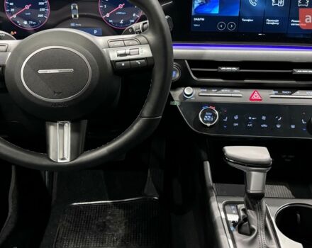 Хендай Соната, об'ємом двигуна 2.5 л та пробігом 0 тис. км за 35058 $, фото 35 на Automoto.ua