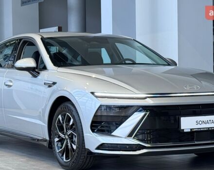 Хендай Соната 2024 в Днепре (Днепропетровске) на Automoto.ua Хендай Соната, объемом двигателя 2.5 л и пробегом 0 тыс. км за 34705 $, фото 1 на Automoto.ua