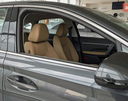 Хендай Соната, объемом двигателя 2.5 л и пробегом 0 тыс. км за 34923 $, фото 10 на Automoto.ua