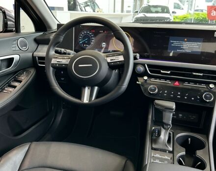 купить новое авто Хендай Соната 2024 года от официального дилера Автоцентр AUTO.RIA Хендай фото