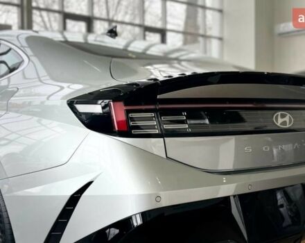 купити нове авто Хендай Соната 2024 року від офіційного дилера ДАР-АВТО Хендай фото