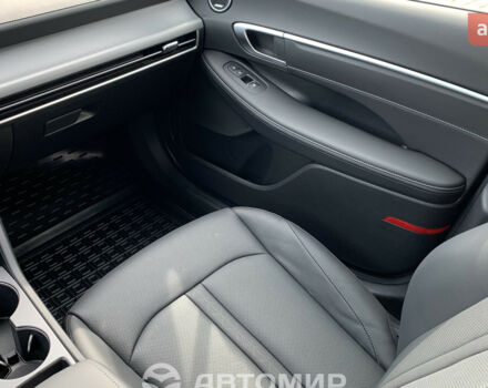 Хендай Соната, объемом двигателя 2.5 л и пробегом 0 тыс. км за 39244 $, фото 52 на Automoto.ua