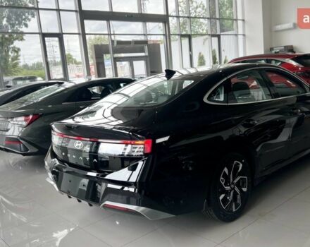 Хендай Соната 2024 в Киеве на Automoto.ua Хендай Соната, объемом двигателя 2.5 л и пробегом 0 тыс. км за 34713 $, фото 15 на Automoto.ua