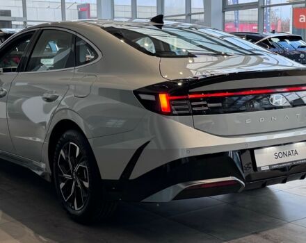 Хендай Соната 2024 в Днепре (Днепропетровске) на Automoto.ua Хендай Соната, объемом двигателя 2.5 л и пробегом 0 тыс. км за 34705 $, фото 5 на Automoto.ua