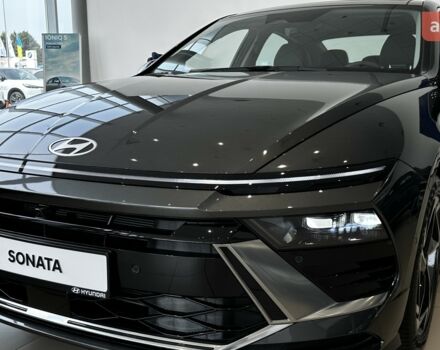 купить новое авто Хендай Соната 2024 года от официального дилера Автоцентр AUTO.RIA Хендай фото