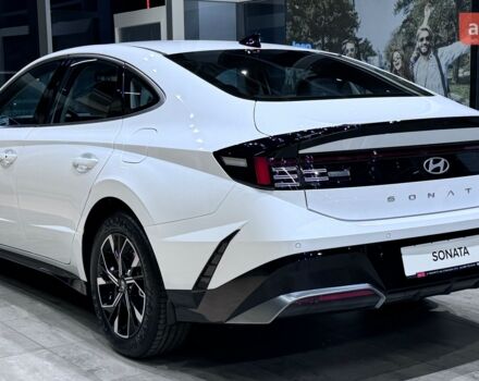 Хендай Соната 2024 в Днепре (Днепропетровске) на Automoto.ua Хендай Соната, объемом двигателя 2.5 л и пробегом 0 тыс. км за 34705 $, фото 17 на Automoto.ua