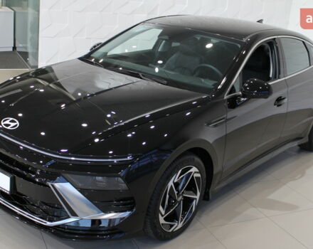 купить новое авто Хендай Соната 2024 года от официального дилера Офіційний дилер Hyundai Перфект Моторс Хендай фото