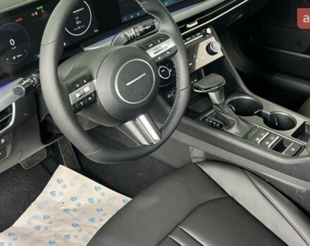 Хендай Соната 2024 в Киеве на Automoto.ua Хендай Соната, объемом двигателя 2.5 л и пробегом 0 тыс. км за 34713 $, фото 44 на Automoto.ua