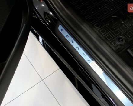 купити нове авто Хендай Соната 2024 року від офіційного дилера Офіційний дилер Hyundai Перфект Моторс Хендай фото