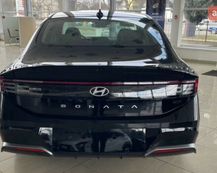 купити нове авто Хендай Соната 2024 року від офіційного дилера Автоцентр AUTO.RIA Хендай фото